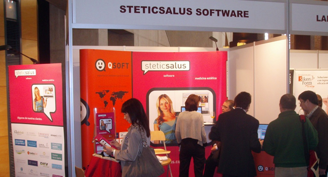 NUEVO ÉXITO DE STETICSALUS® EN EL CONGRESO DE LA SEME